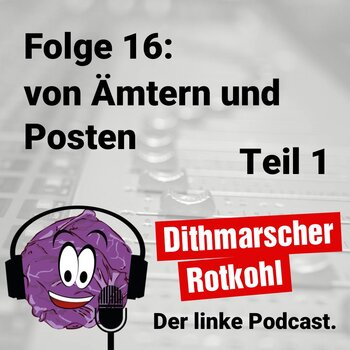 über Ämter und Posten - Teil 1