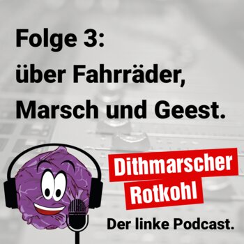 Fahrräder, Marsch und Geest