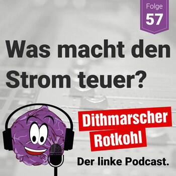 Was macht den Strom so teuer?