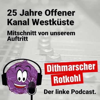 25 Jahre Offener Kanal Westküste (OKWK)