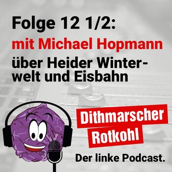 Heider Winterwelt und Eisbahn - mit Michael Hopmann
