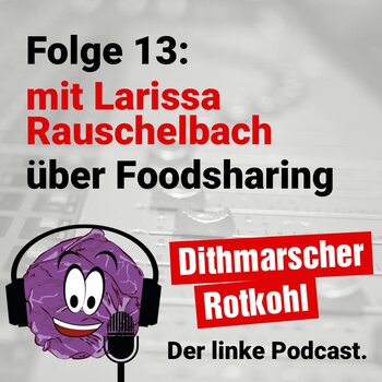 Foodsharing - mit Anna Larissa Rauschelbach