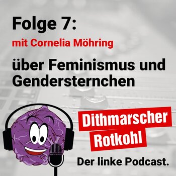 Feminismus und Gendersternchen - mit Cornelia Möhring