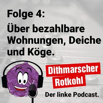 Bezahlbare Wohnungen, Deiche und Köge