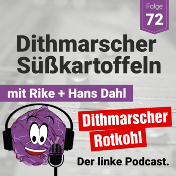 Dithmarscher Süßkartoffeln - mit Ricke &amp; Hans Dahl