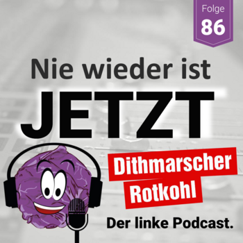 Nie wieder ist JETZT!